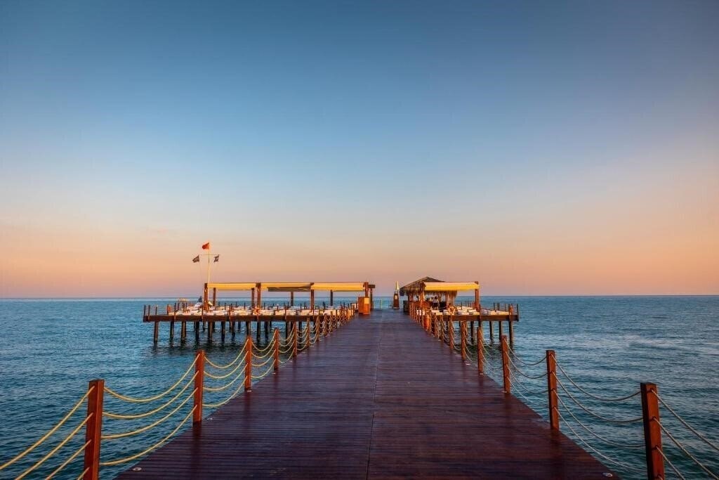 Вид Gloria Verde Resort 5*
