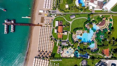 Экскурсионные туры в Турцию