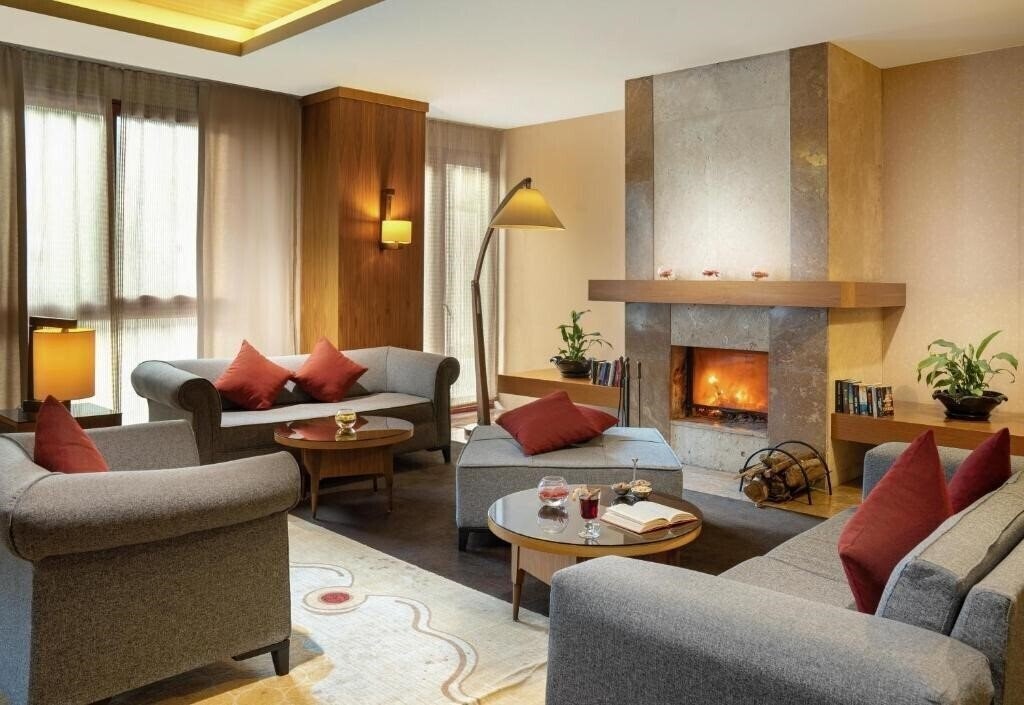 Территория Kaya Belek Hotel 5*