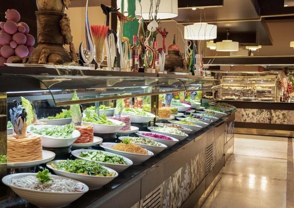 Панорама Kaya Belek Hotel 5*