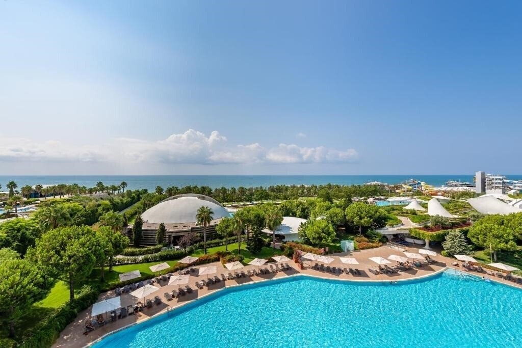 Вид Cornelia Diamond Golf Resort & SPA 5*