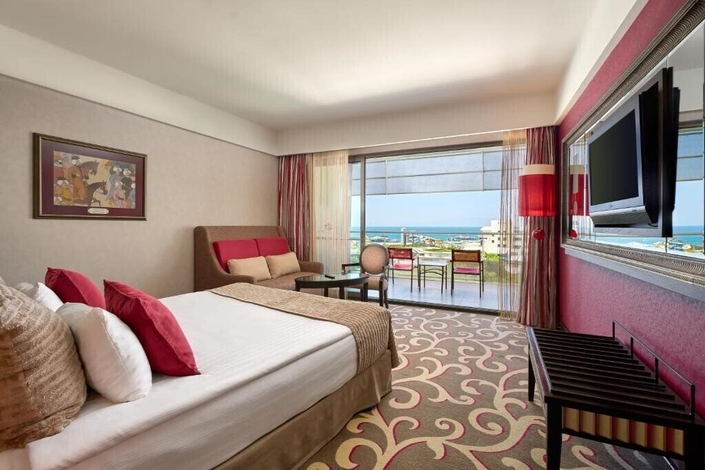 Апартаменты Cornelia Diamond Golf Resort & SPA 5*