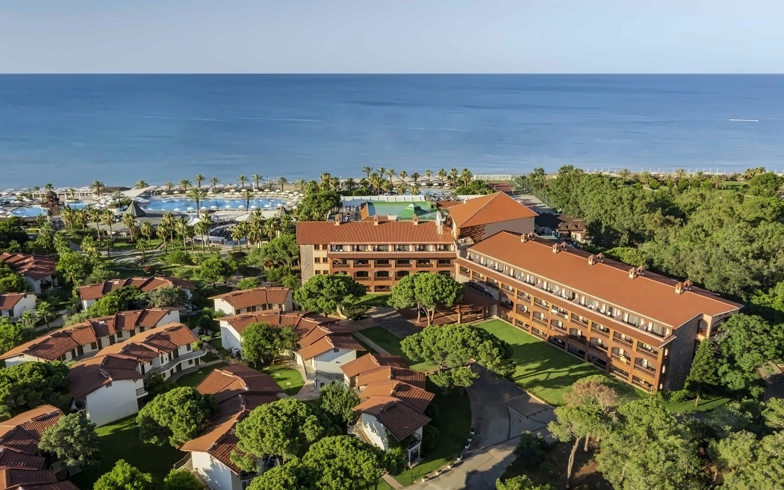 Картинка Papillon Belvil 5*
