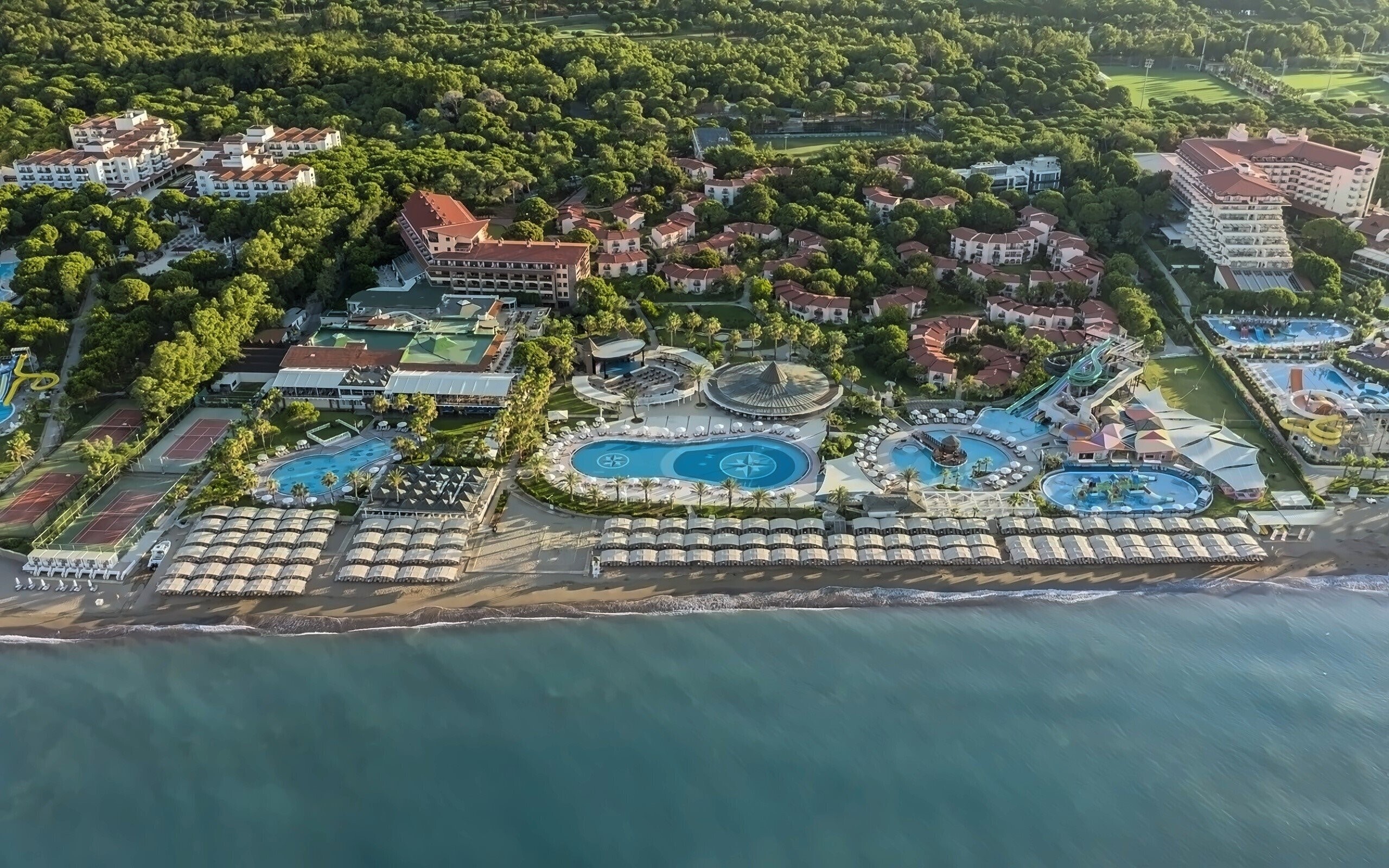 Вид Papillon Belvil 5*
