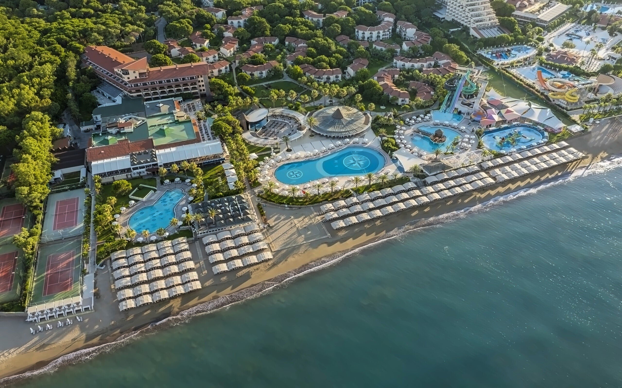 Територія Papillon Belvil 5*