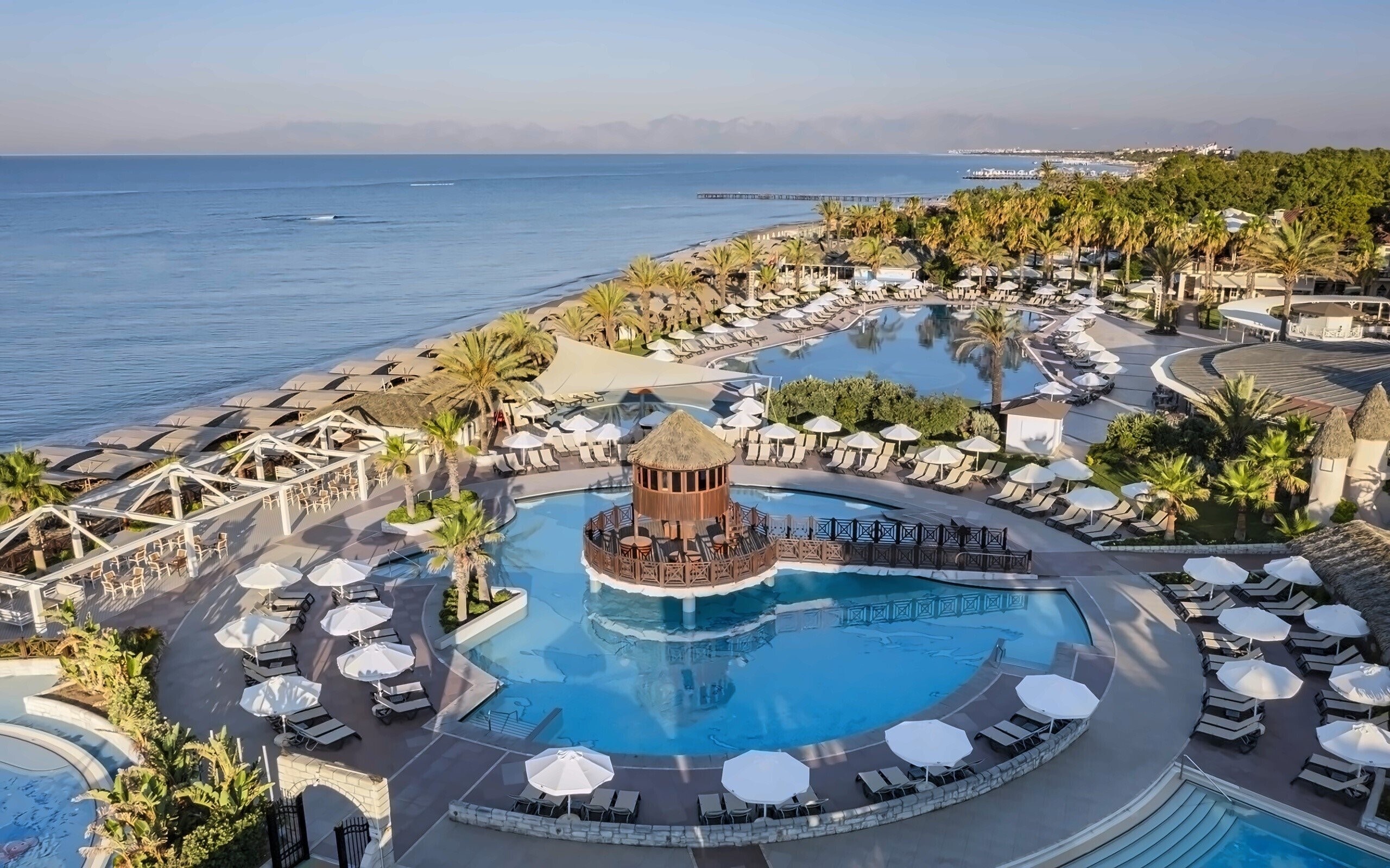 Апартаменти Papillon Belvil 5*