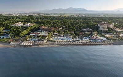 Готель Spice Hotel & SPA 5*