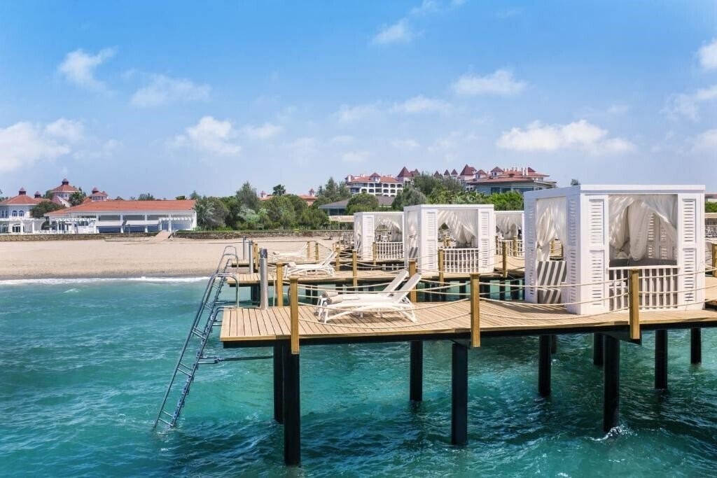 Фотография Sirene Belek Hotel 5*