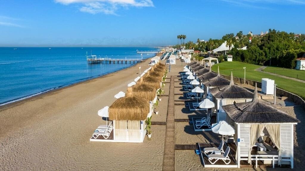 Вид Sirene Belek Hotel 5*
