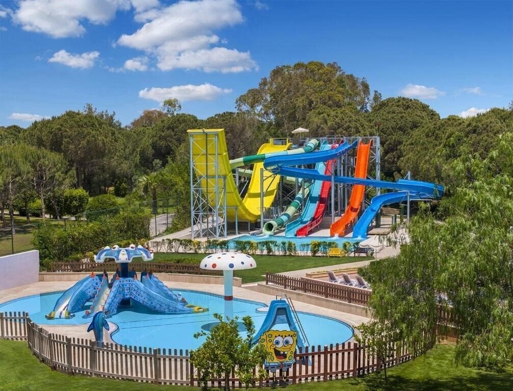 Апартаменты Sirene Belek Hotel 5*