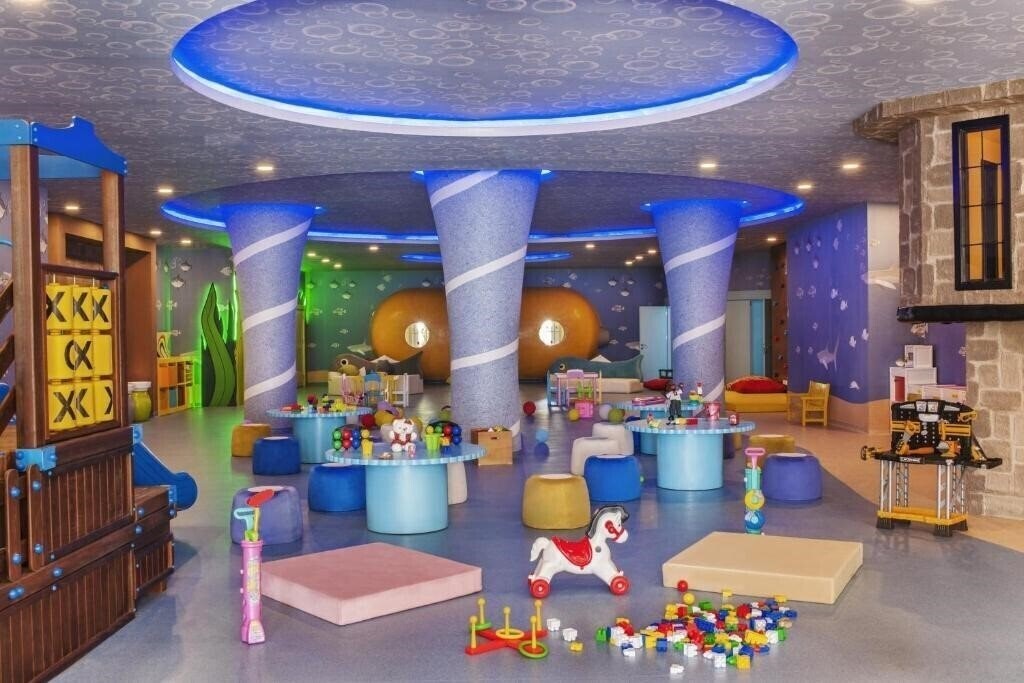 Панорама Sirene Belek Hotel 5*
