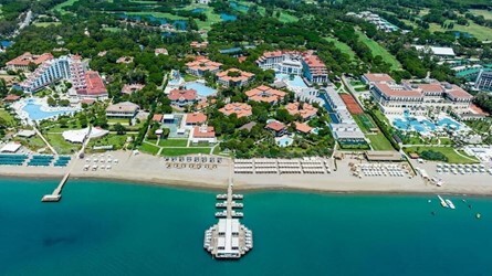 Отель Gloria Verde Resort (ex. Gloria Verde Resort & SPA) 5*