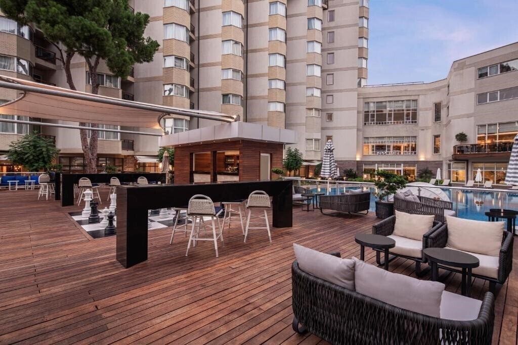 Вид Papillon Zeugma 5*