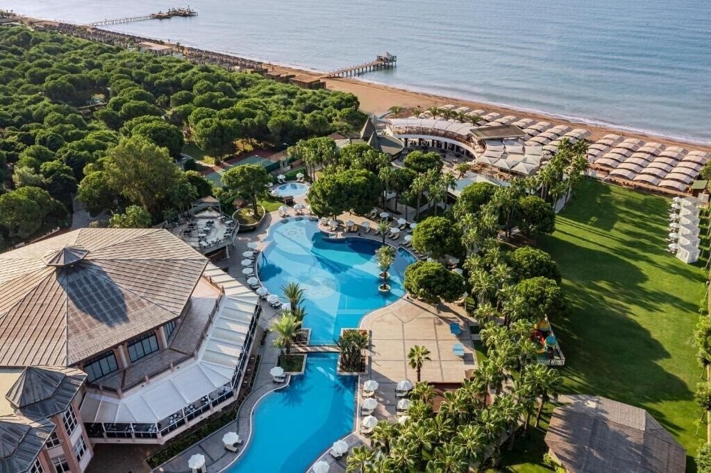 Апартаменты Papillon Zeugma 5*