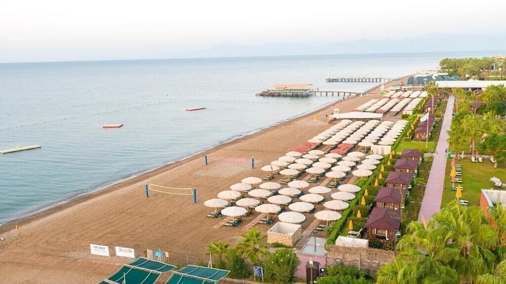 Фотография Pine Beach Belek 5*