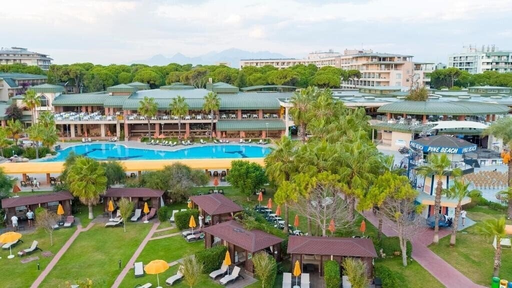 Картинка Pine Beach Belek 5*
