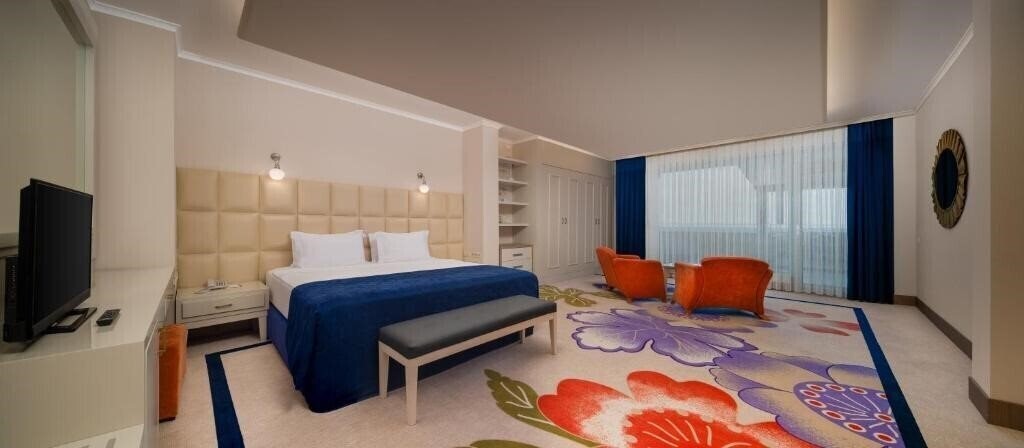 Апартаменты Pine Beach Belek 5*