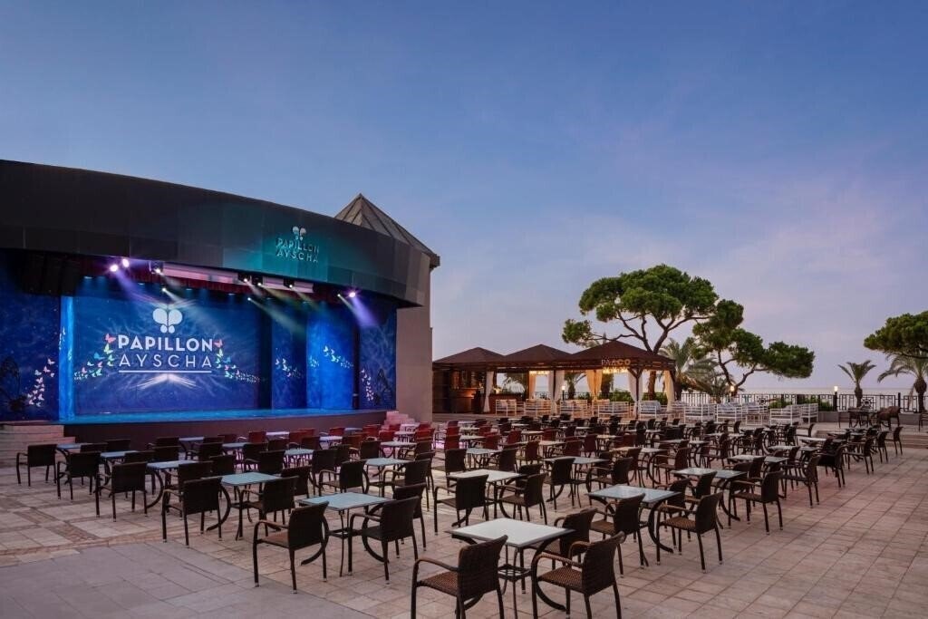 Апартаменти Papillon Ayscha 5*