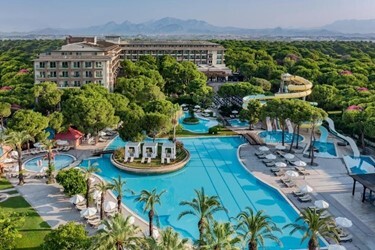 Отель Gloria Verde Resort (ex. Gloria Verde Resort & SPA) 5*