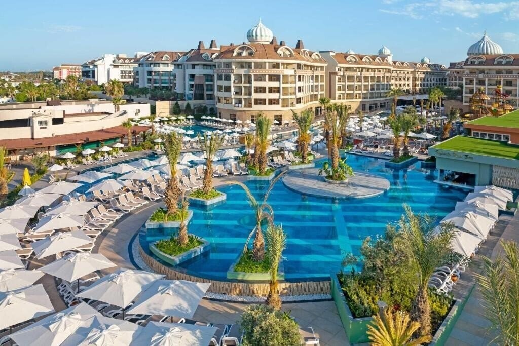 Изображение Kirman Hotels Belazur Resort & SPA 5*