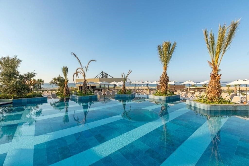 Апартаменты Kirman Hotels Belazur Resort & SPA 5*