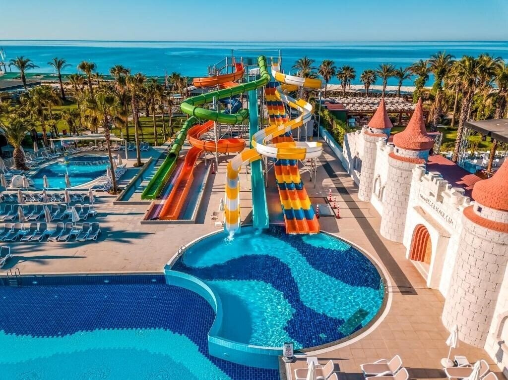 Готель Belek Beach Resort Hotel 5*