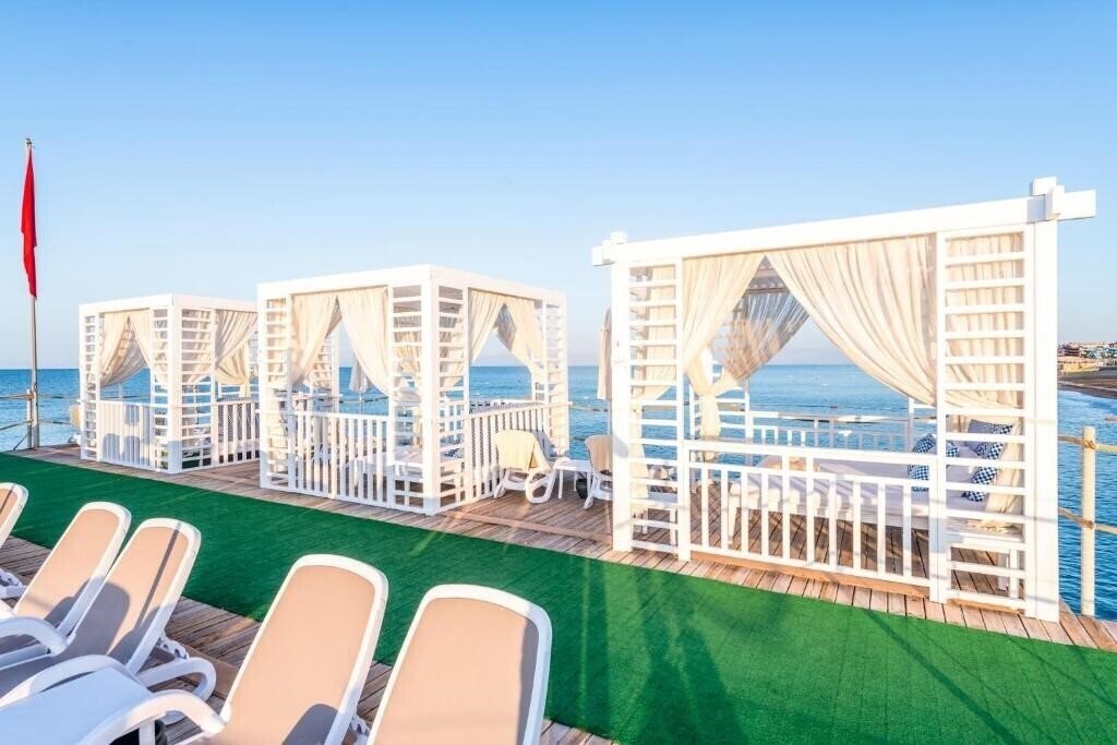 Апартаменти Belek Beach Resort Hotel 5*