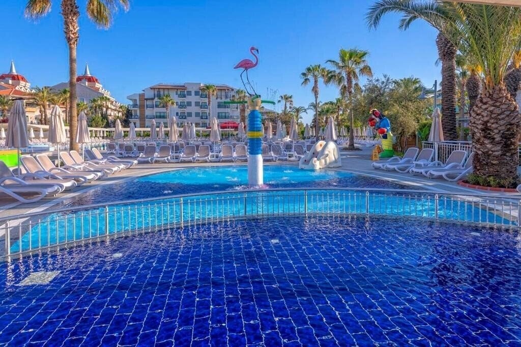 Фотографія Belek Beach Resort Hotel 5*