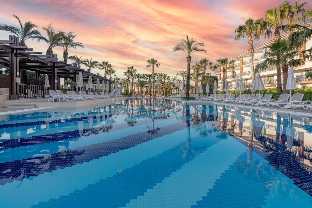 Картинка Belek Beach Resort Hotel 5*