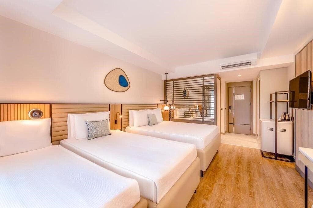 Територія Belek Beach Resort Hotel 5*