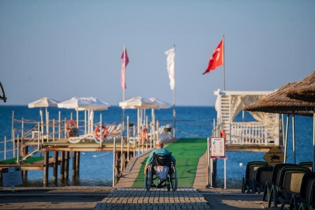 Панорама Belek Beach Resort Hotel 5*
