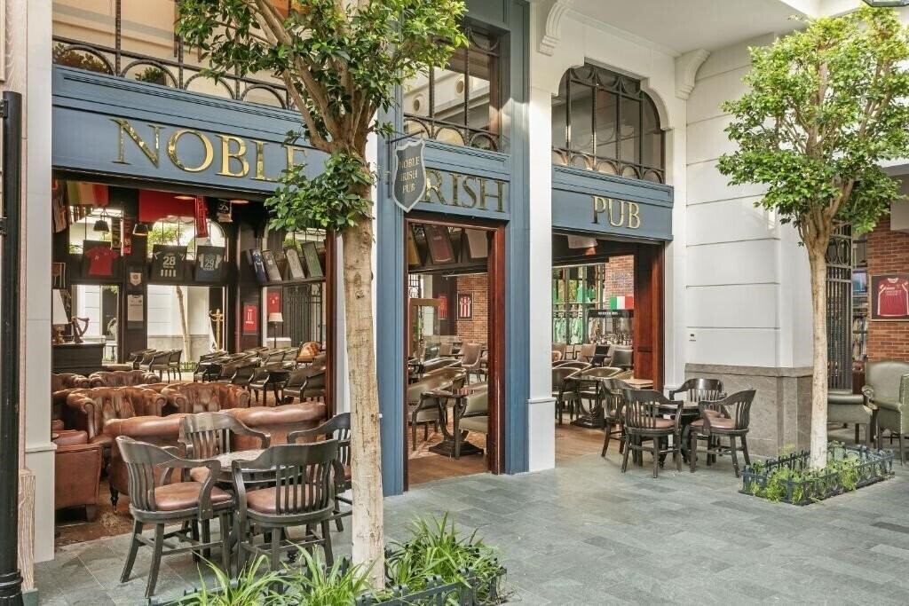 Панорама Titanic Deluxe Belek (ex. Villa Rooms) 5*