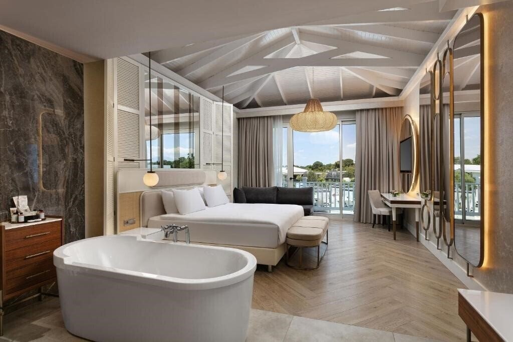 Фото Titanic Deluxe Belek 5*