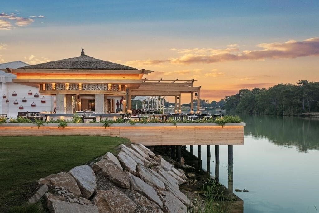 Картинка Titanic Deluxe Belek 5*