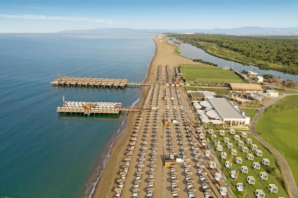 Апартаменти Titanic Deluxe Belek 5*