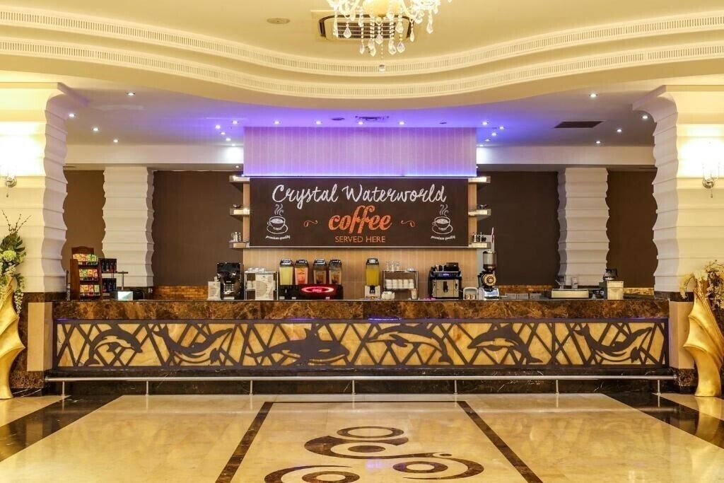 Апартаменти Crystal Waterworld Aqua Collection 5*