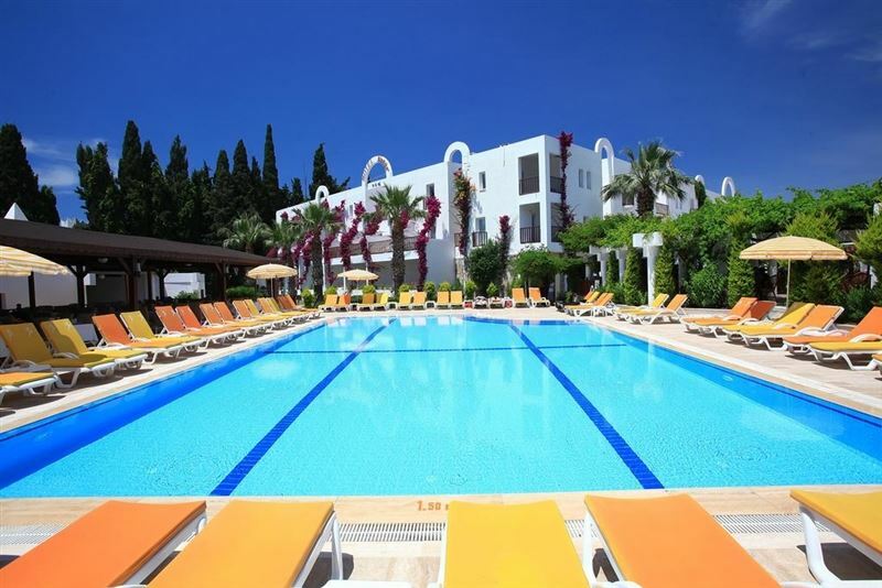 Панорама Natur Garden Hotel 3*