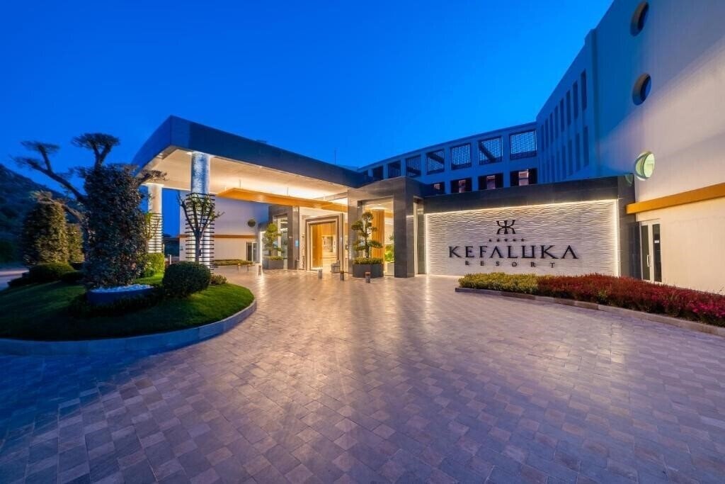 Апартаменты Kefaluka Resort 5*