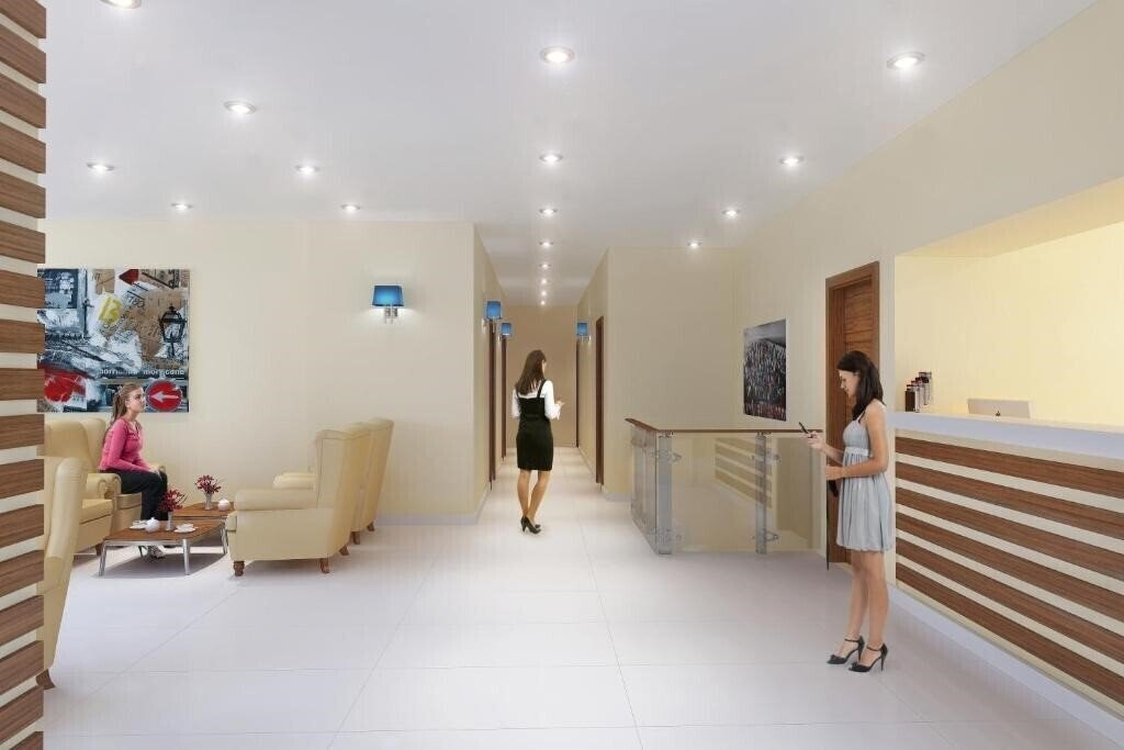 Территория Dragut Point North Hotel 3*