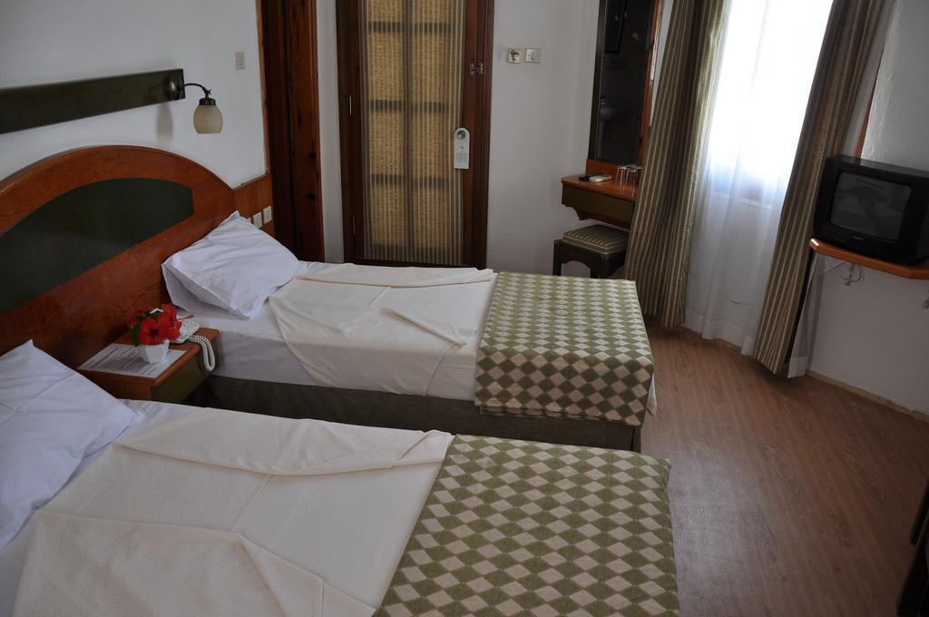 Вид Eden Hotel Bodrum 2*