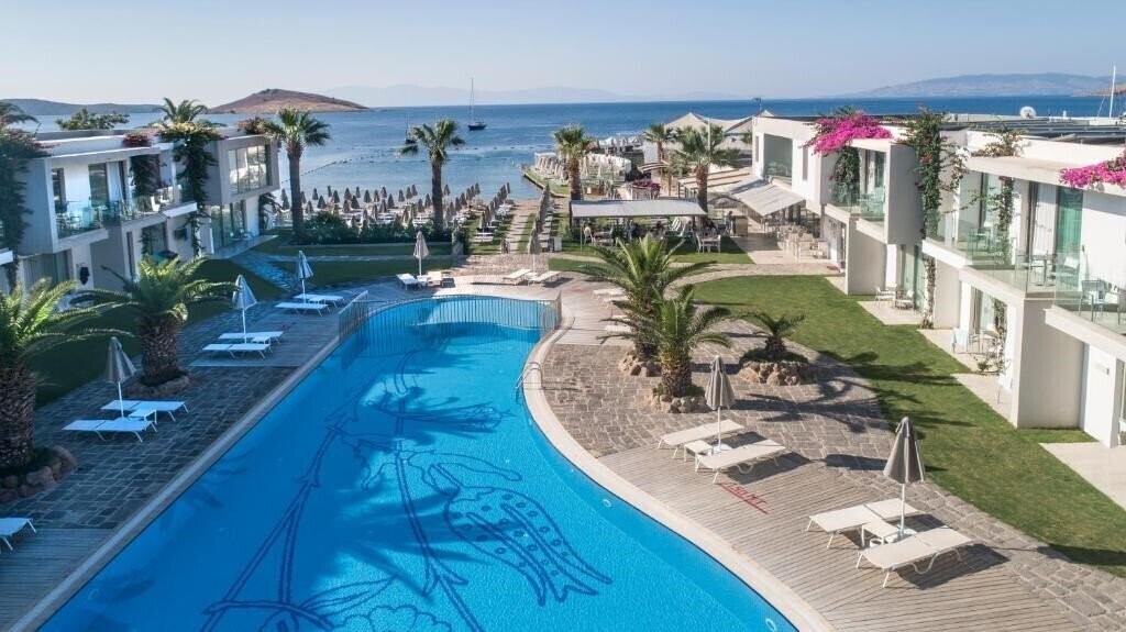 Фотография Luga Boutique Hotel (ex. Lugga Butik Hotel, Lugga Boutique Hotel & Beach) 5*