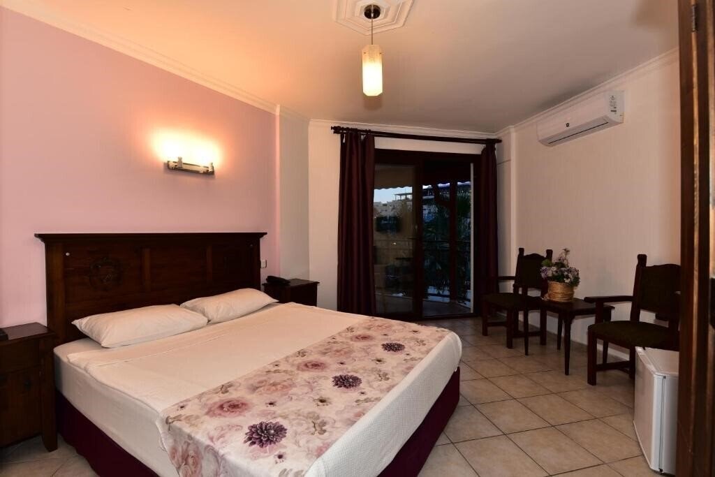 Апартаменты Ayaz Aqua Hotel 4*