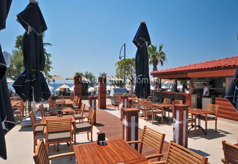 Панорама Dilek Agaci Boutique Hotel & Beach 3*