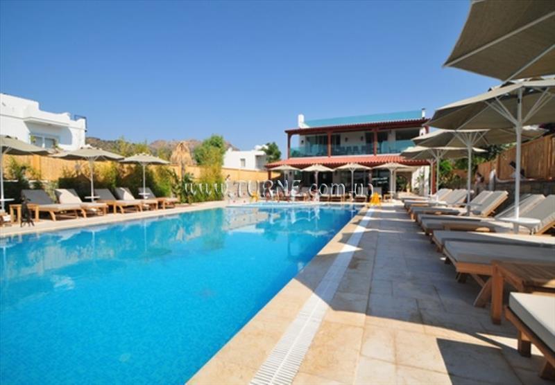 Территория Dilek Agaci Boutique Hotel & Beach 3*