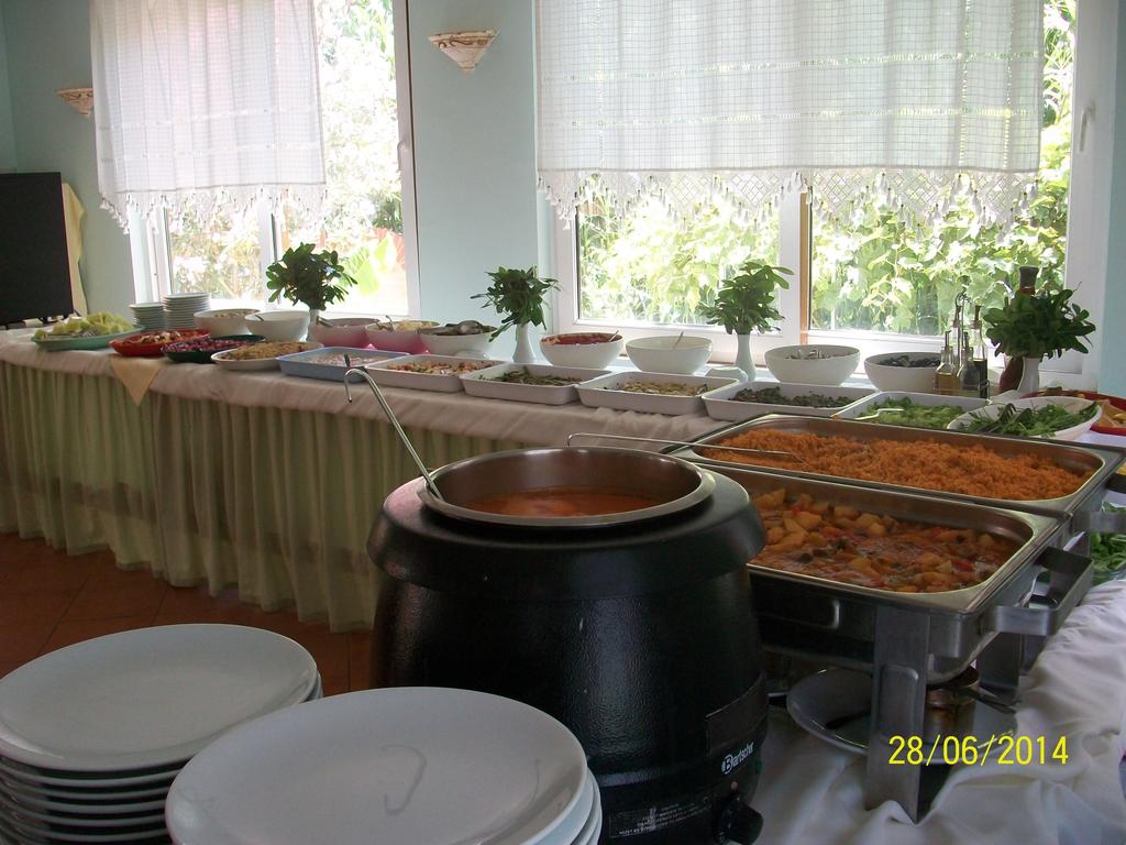 Апартаменты Kriss Bodrum 3*