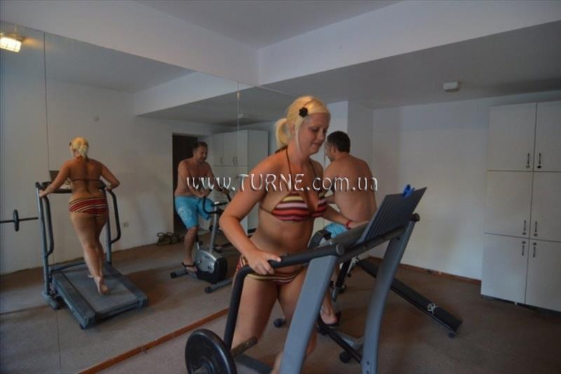 Территория Natur Hotel 4*