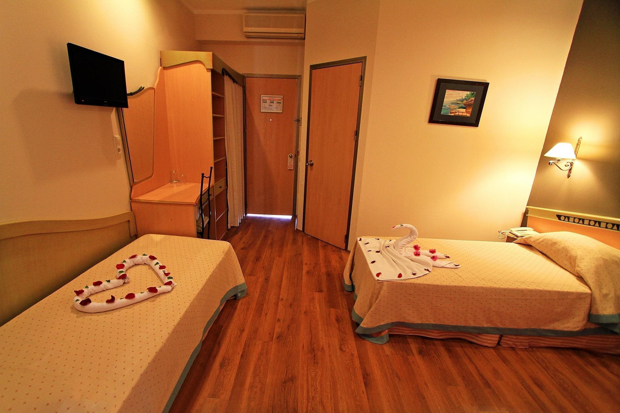 Территория Onderhan 4*