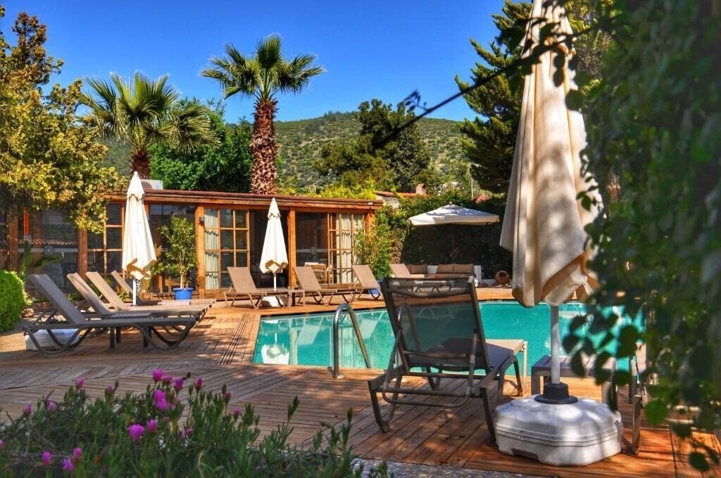 Картинка Red Lion Bodrum 2*