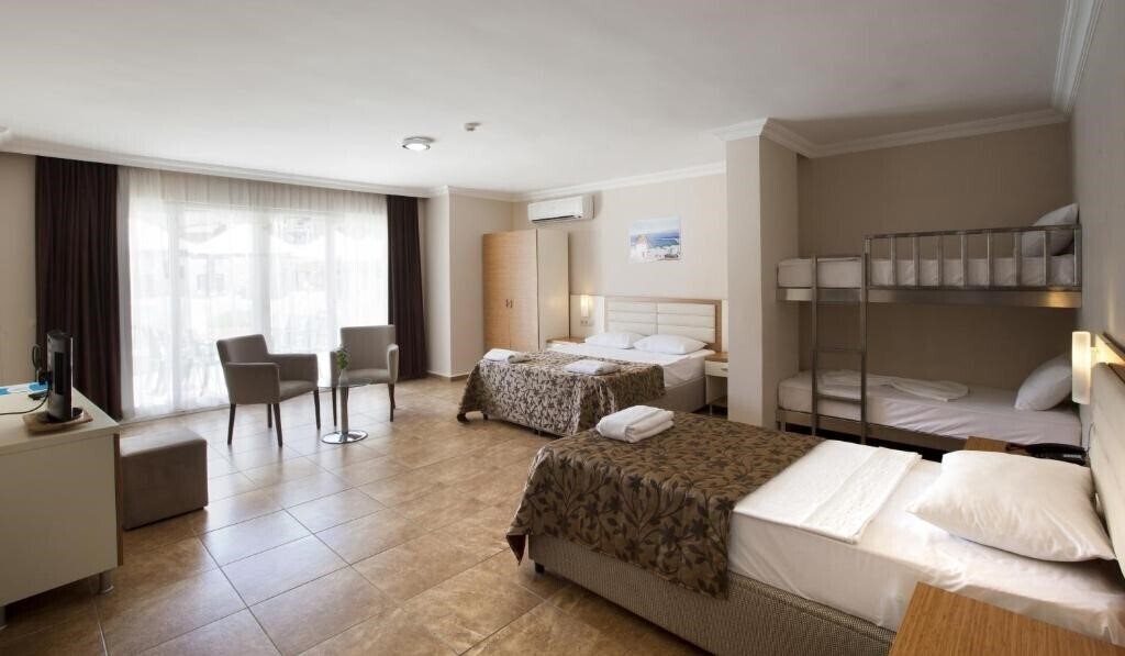 Територія Bitez Risa Hotel (ex. Risa) 4*