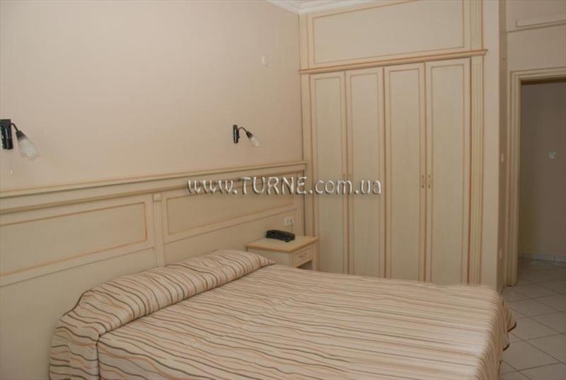 Территория Tropicana Beach Hotel Bodrum 3*